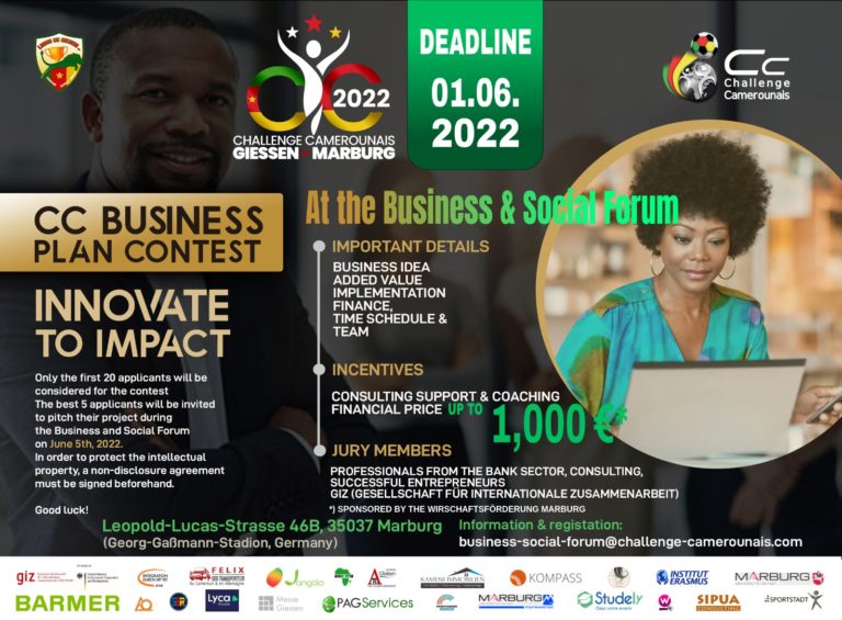 Challenge Camerounais e.V. – CC-Business-Forum